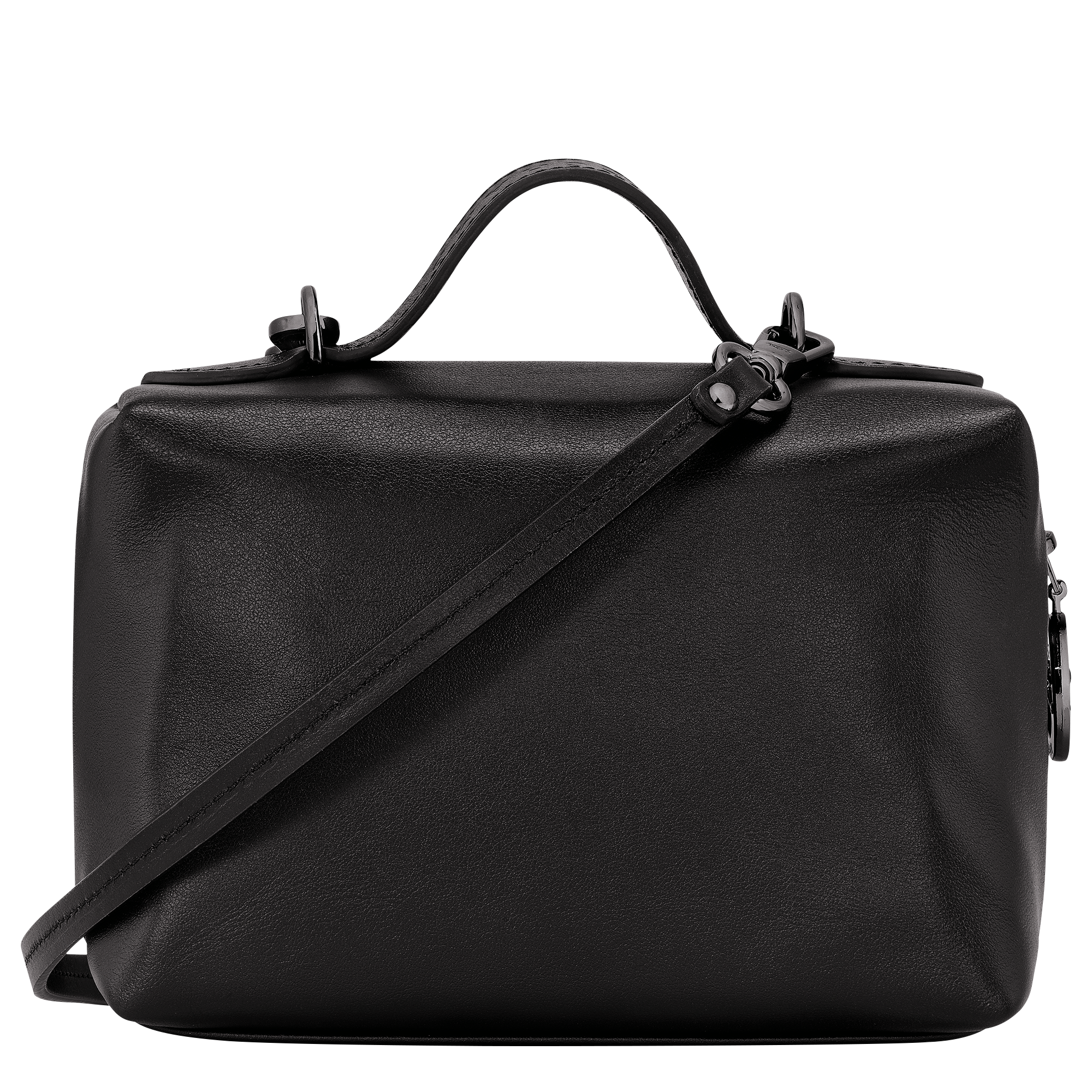 Le Pliage Xtra Umhängetasche XS, Schwarz