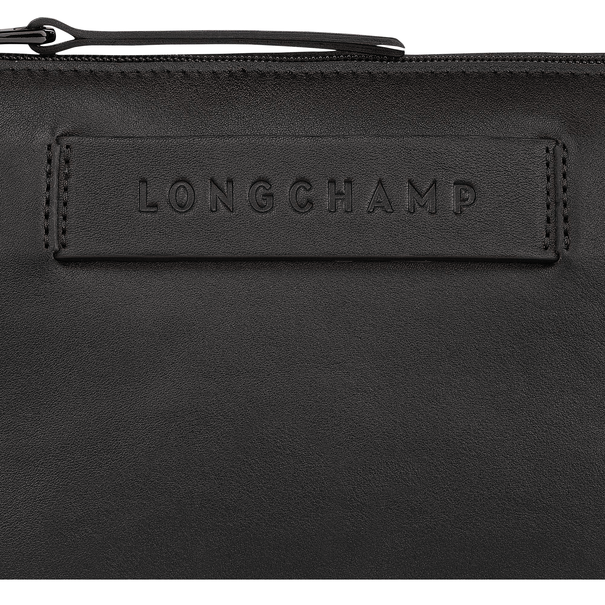 longchamp 3d clutch