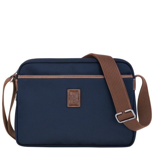 Boxford M Camera bag , Blue - Recycled canvas - View 1 of  5