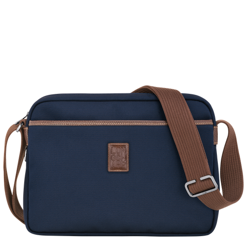 Boxford M Camera bag , Blue - Recycled canvas - View 1 of 5