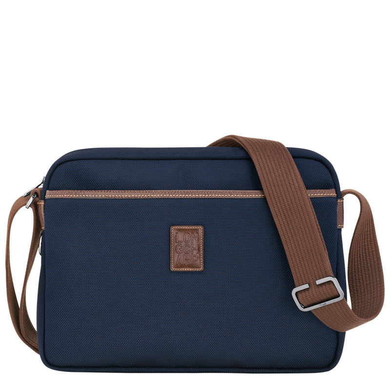 Boxford M Camera bag , Blue - Recycled canvas  - View 1 of  5
