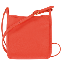 Le Foulonné Bolso bandolera con cremallera S, Naranja