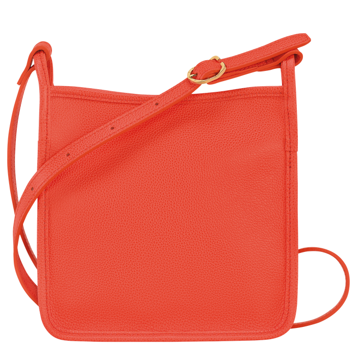 Le Foulonné Crossbody bag S, Orange