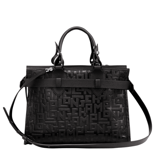 Tote bag, Black - View 3 of 3 Tote bag, Black, hi-res - View 3 of 3