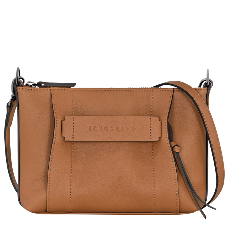Longchamp 3d leather crossbody bag outlet