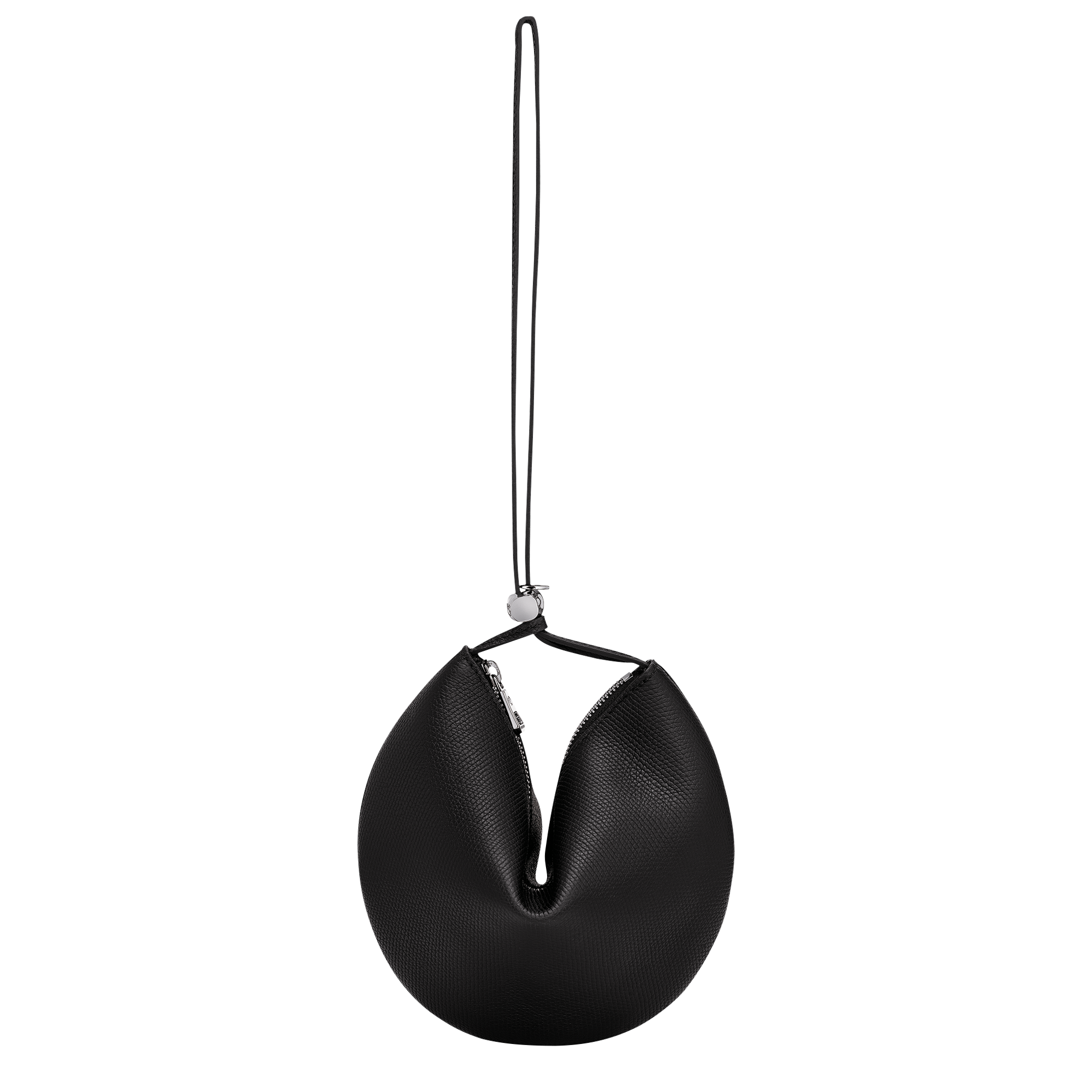 Le Roseau Clutch S,  Nero