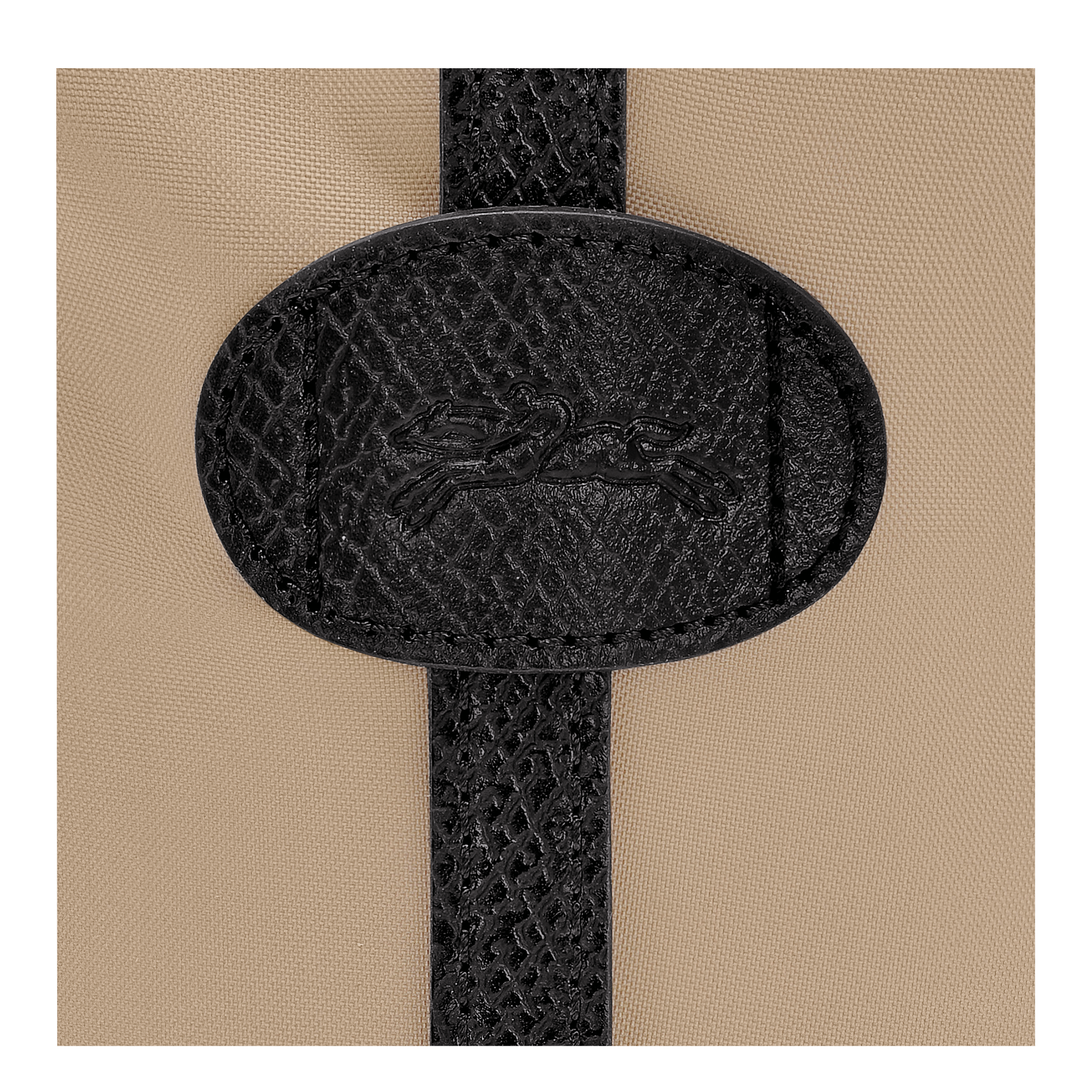 Le Slouchy Hobo bag M, Biscuit