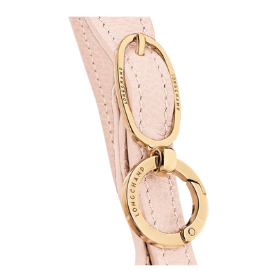 Le Foulonn&eacute; Handbag S, Cream