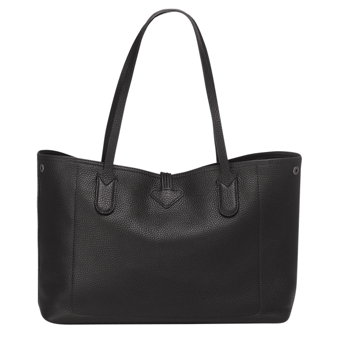Roseau Essential Tote bag L, Black