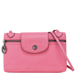 Le Pliage Xtra XS Crossbody bag , Pink - Leather