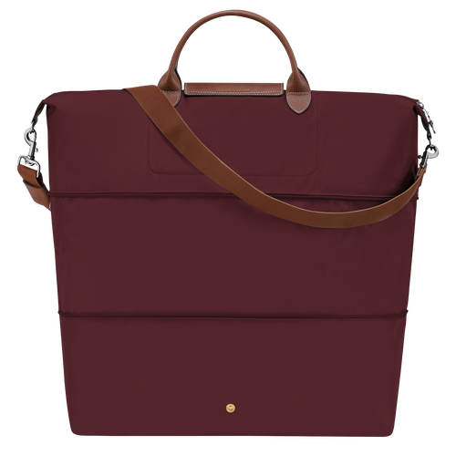 Travel bag expandable