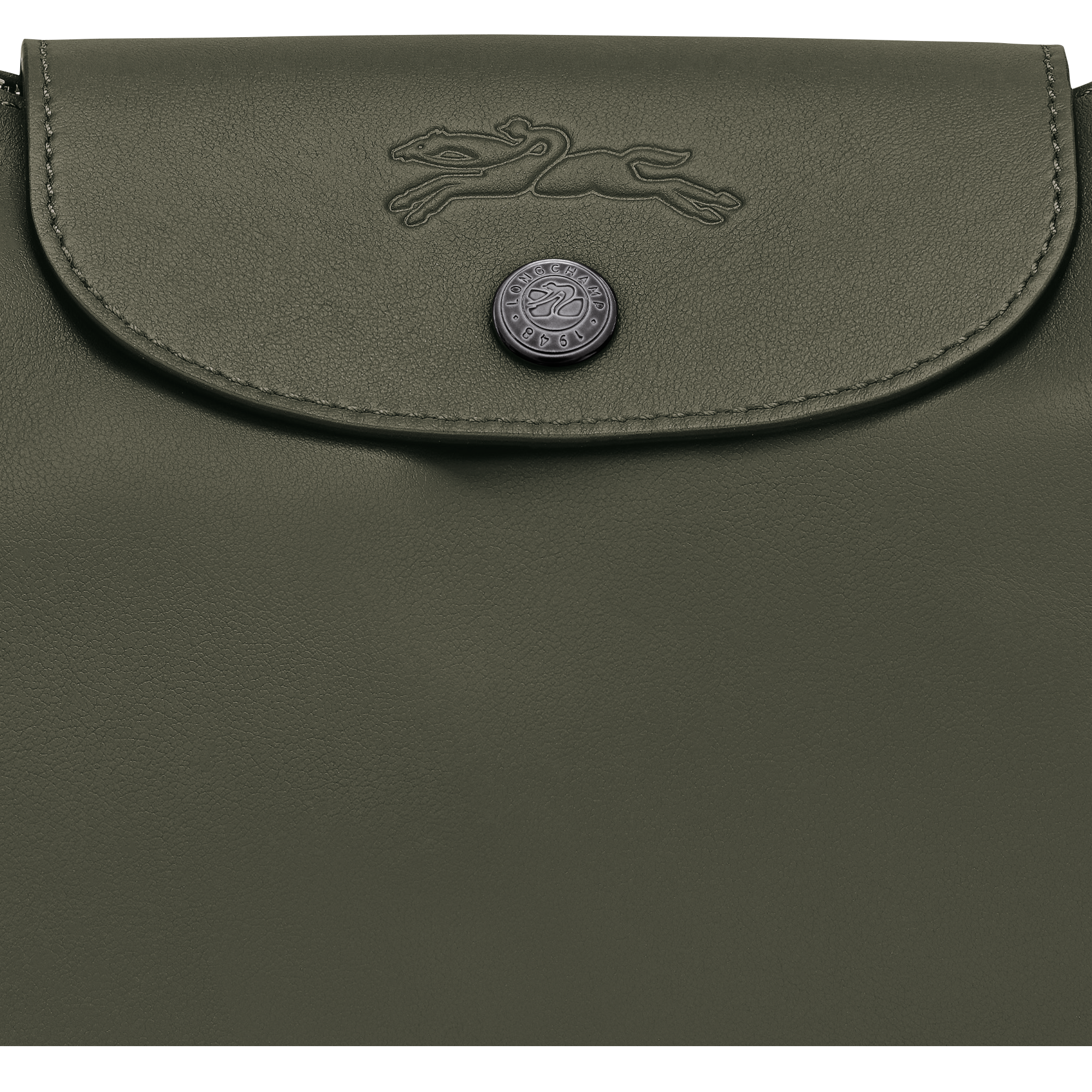 Le Pliage Xtra Schultertasche L, Tannengr&uuml;n