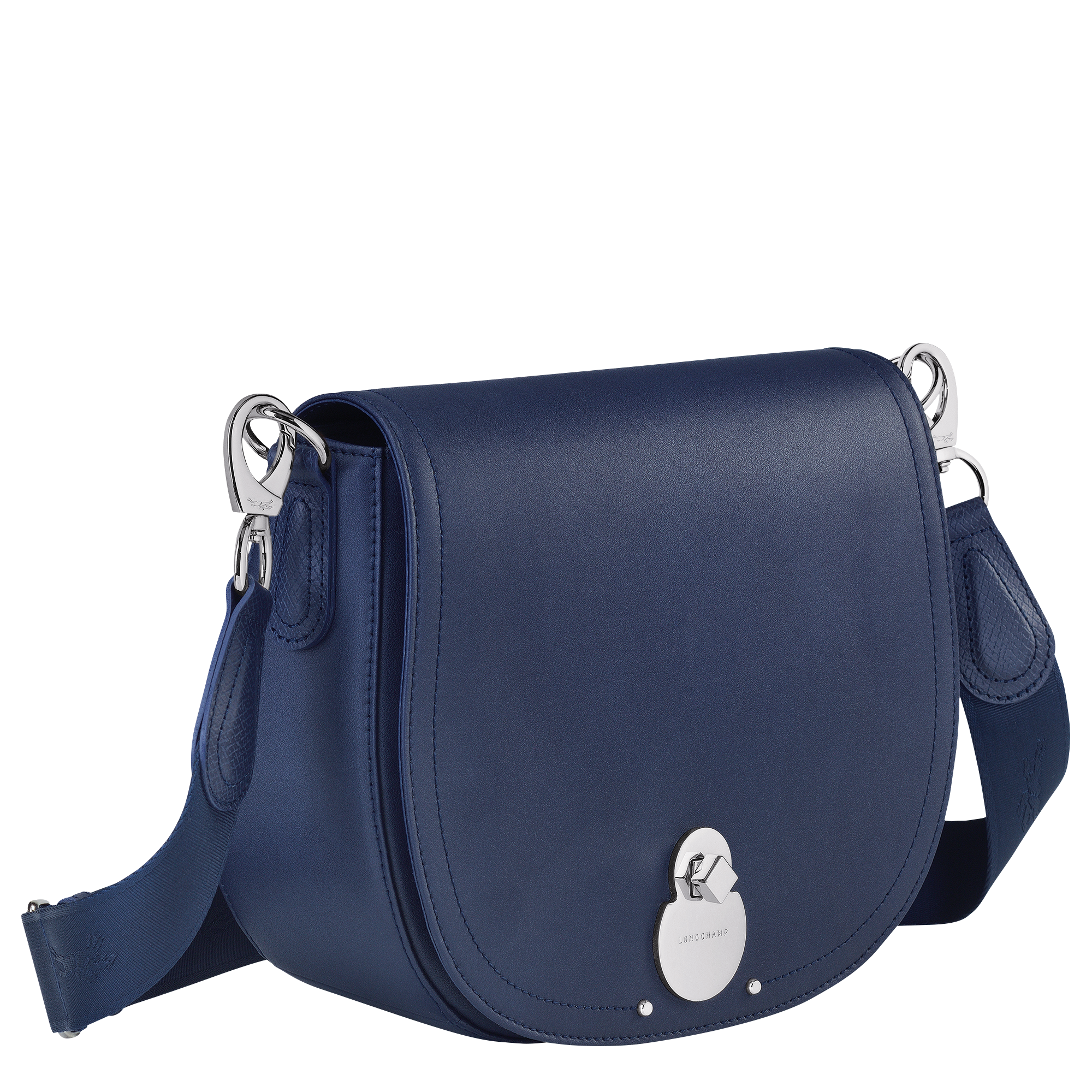 navy cross body handbag