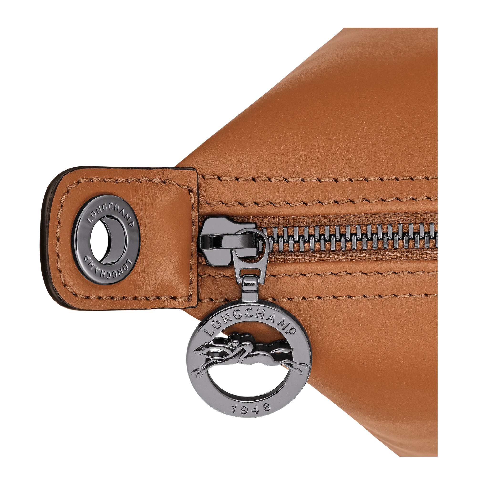 Bolso con asa superior S, Anacardo - Vista 5 de
5 - ampliar el zoom Le Pliage Xtra Bolso con asa superior S, Anacardo