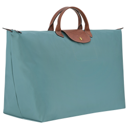 Le Pliage Original XL Travel bag , Eucalyptus - Recycled canvas