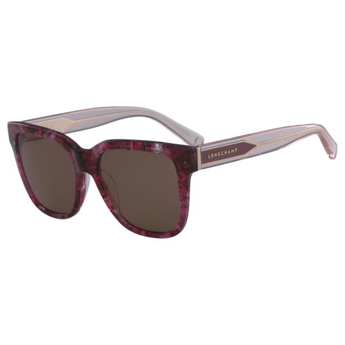 Sunglasses, 545 Red Sunglasses, 545 Red, hi-res