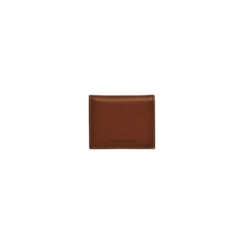Portemonnee, 504 Cognac Portemonnee, 504 Cognac, hi-res