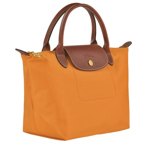 Le Pliage Original Handbag S, Saffron