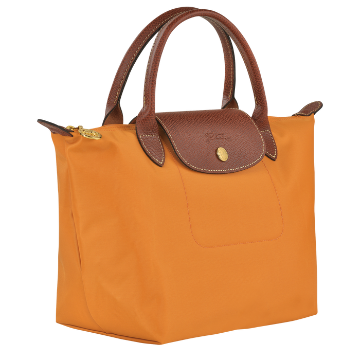 Le Pliage Original Top handle bag S, Saffron