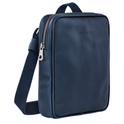 Le Foulonné Crossbodytas XS, Navy