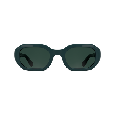 Sunglasses , Green - OTHER