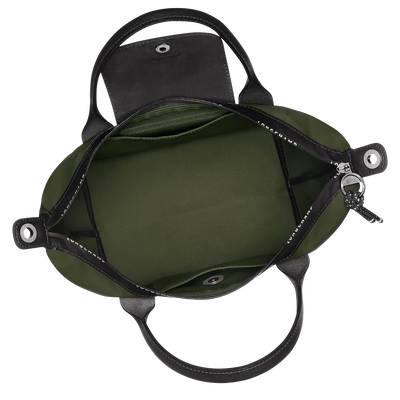 Le Pliage Energy Sac à main S, Kaki