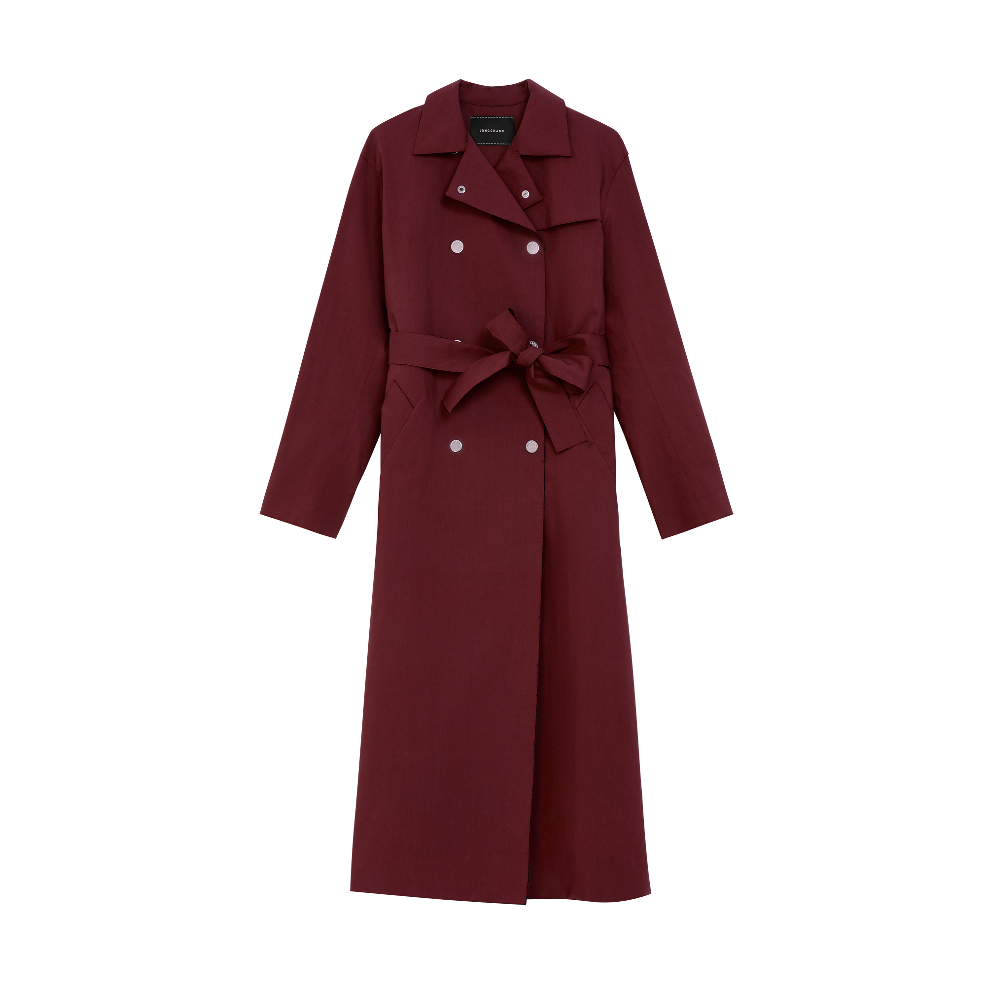 null Trenchcoat, Bordeaux