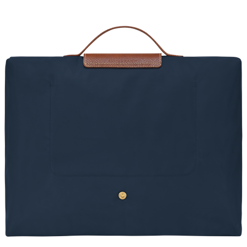 Le Pliage Original Briefcase S, Navy