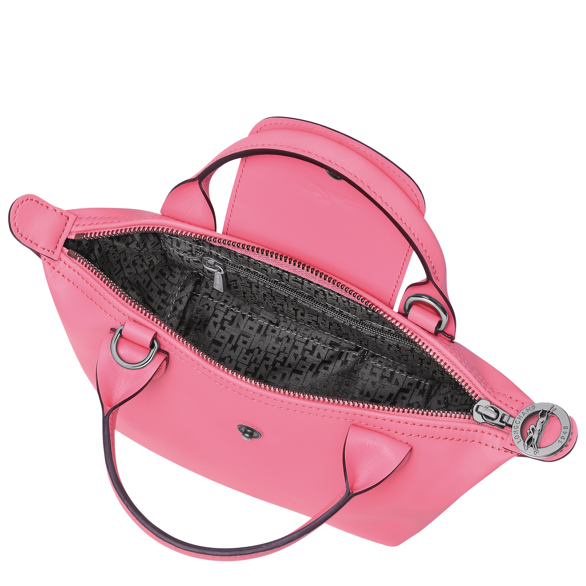 Le Pliage Xtra Handtasche XS, Pink