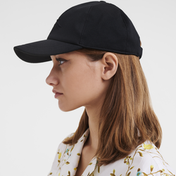 Spring/Summer 2023 Collection Cap, Black