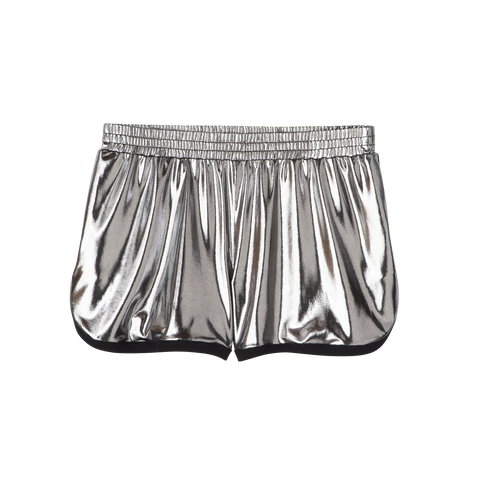 Shorts , Jersey - Metallgrau - Ansicht 1 von 3