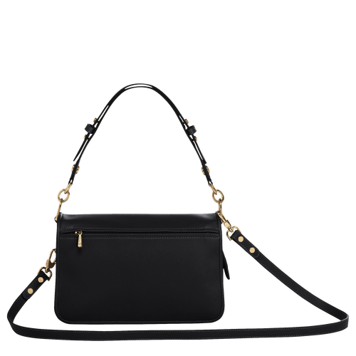 Mademoiselle Longchamp Crossbody bag S, Black