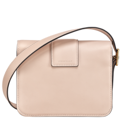 Box-Trot Bolso bandolera S, Rosa Pálido