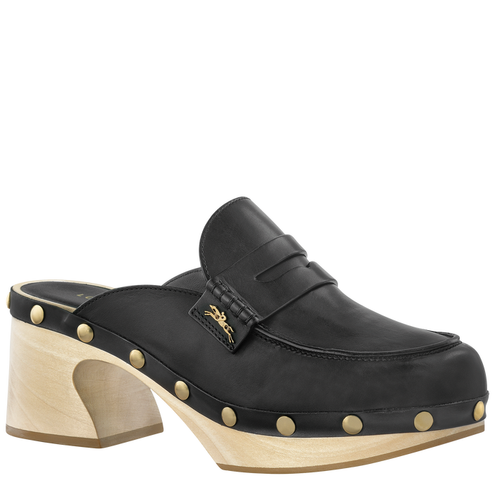 Spring/Summer Collection 2022 Clogs, Black