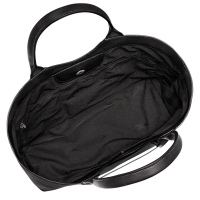 Longchamp 3D Bolso de hombro L, Negro