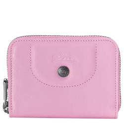 Le Pliage Cuir - Porte-cartes zippé Porte-cartes zippé