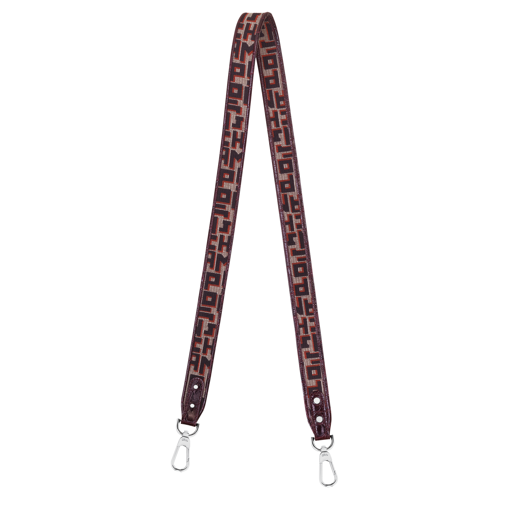 bag strap longchamp