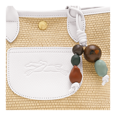 Le Pliage Collection Mand XS, Wit