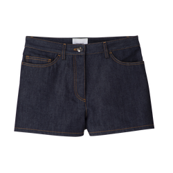 Shorts , Midnight Blue - Denim