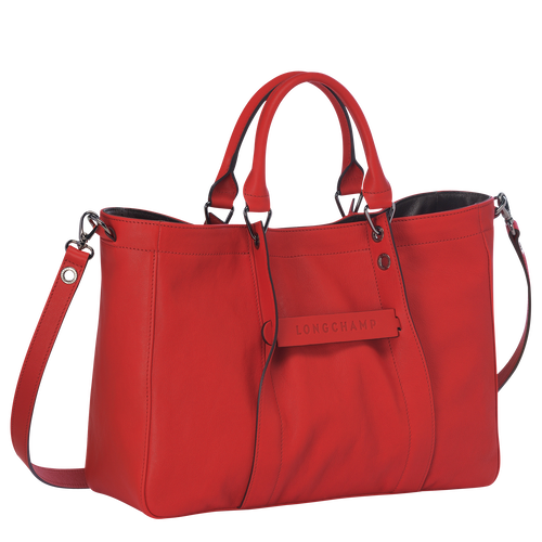 Tote bag M, Mahogany View 2 of Tote bag M, Mahogany, hi-res