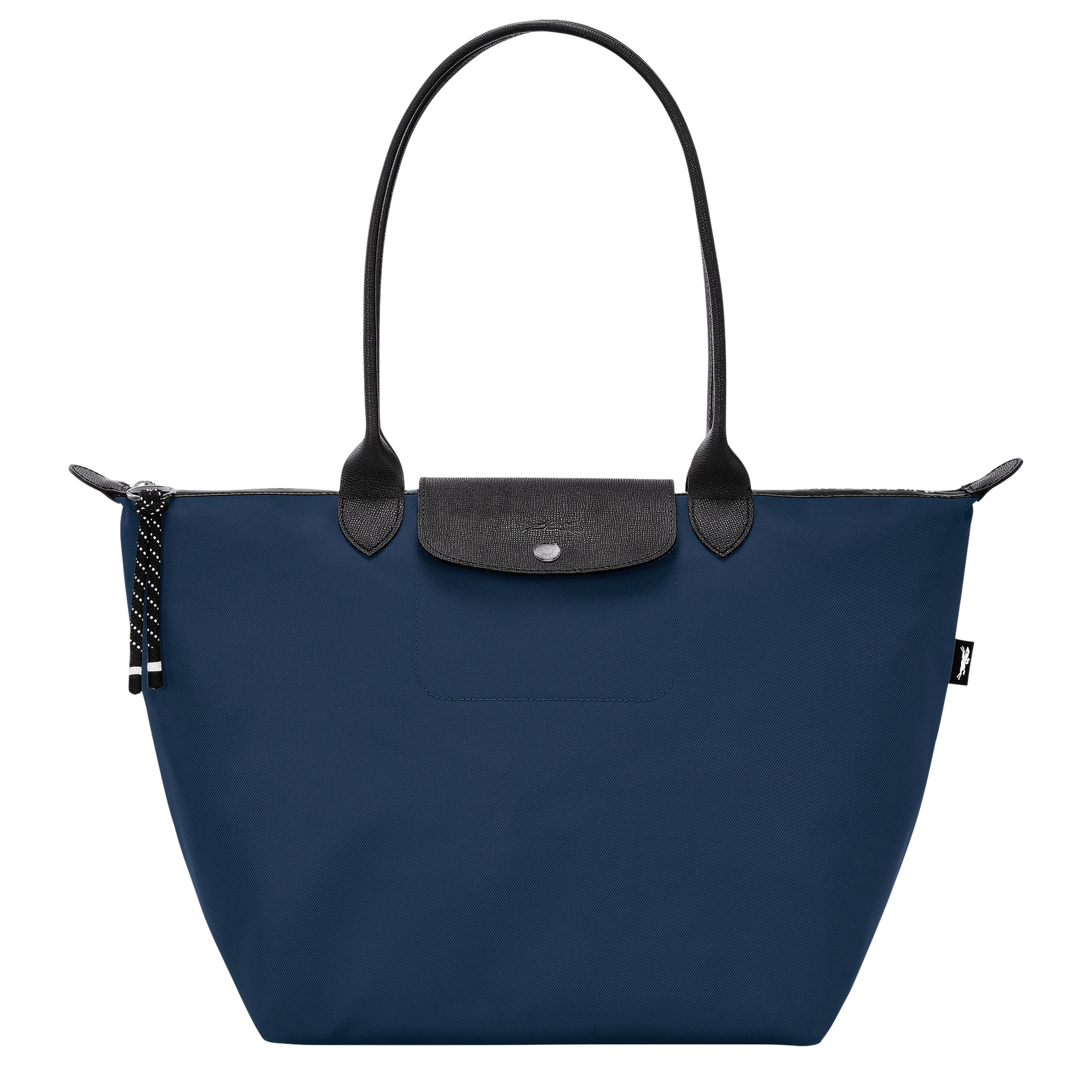 Navy blue longchamp bag best sale