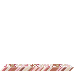L'Arc-en-ciel Headband , Strawberry - Silk
