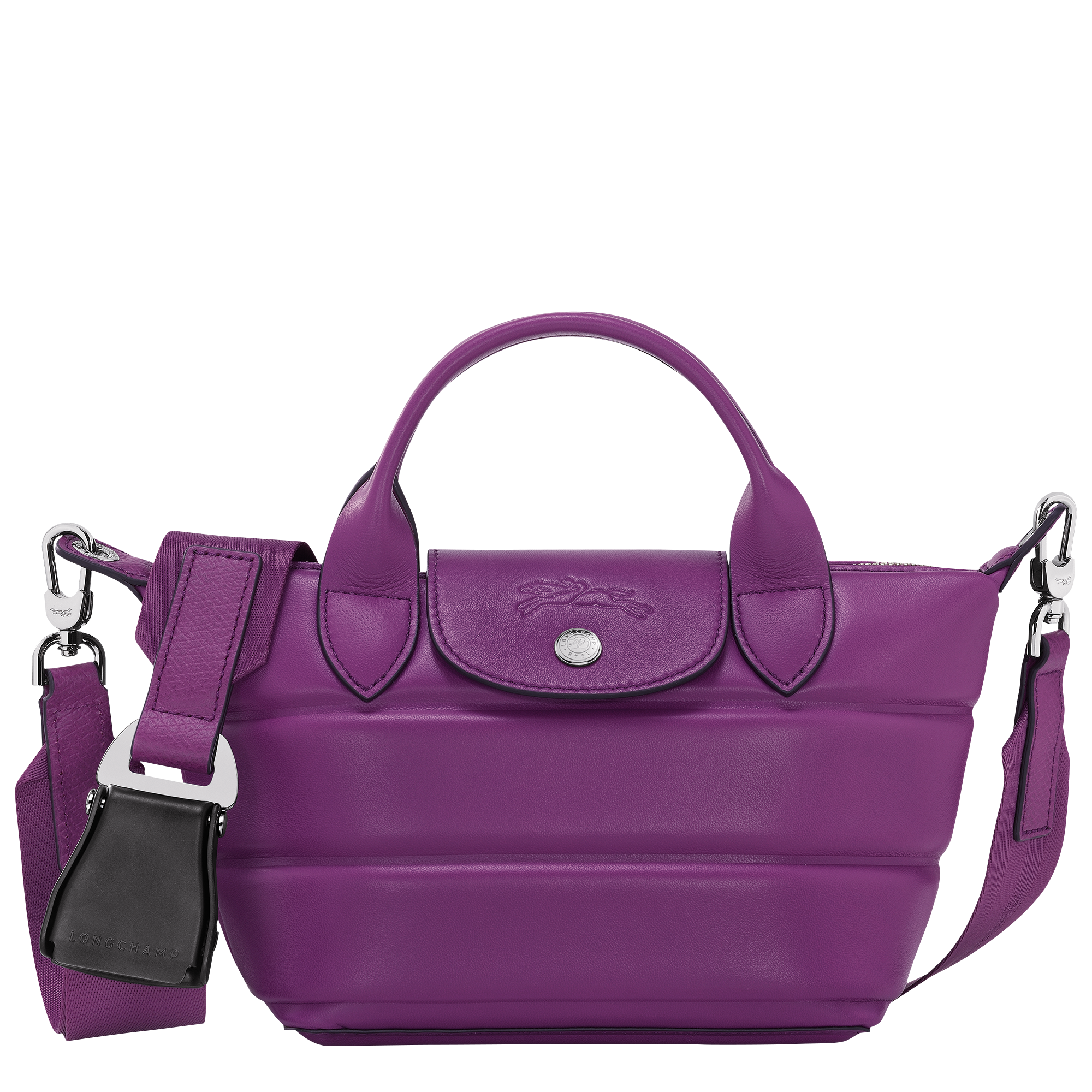 Le Pliage Xtra Handbag XS, Violet
