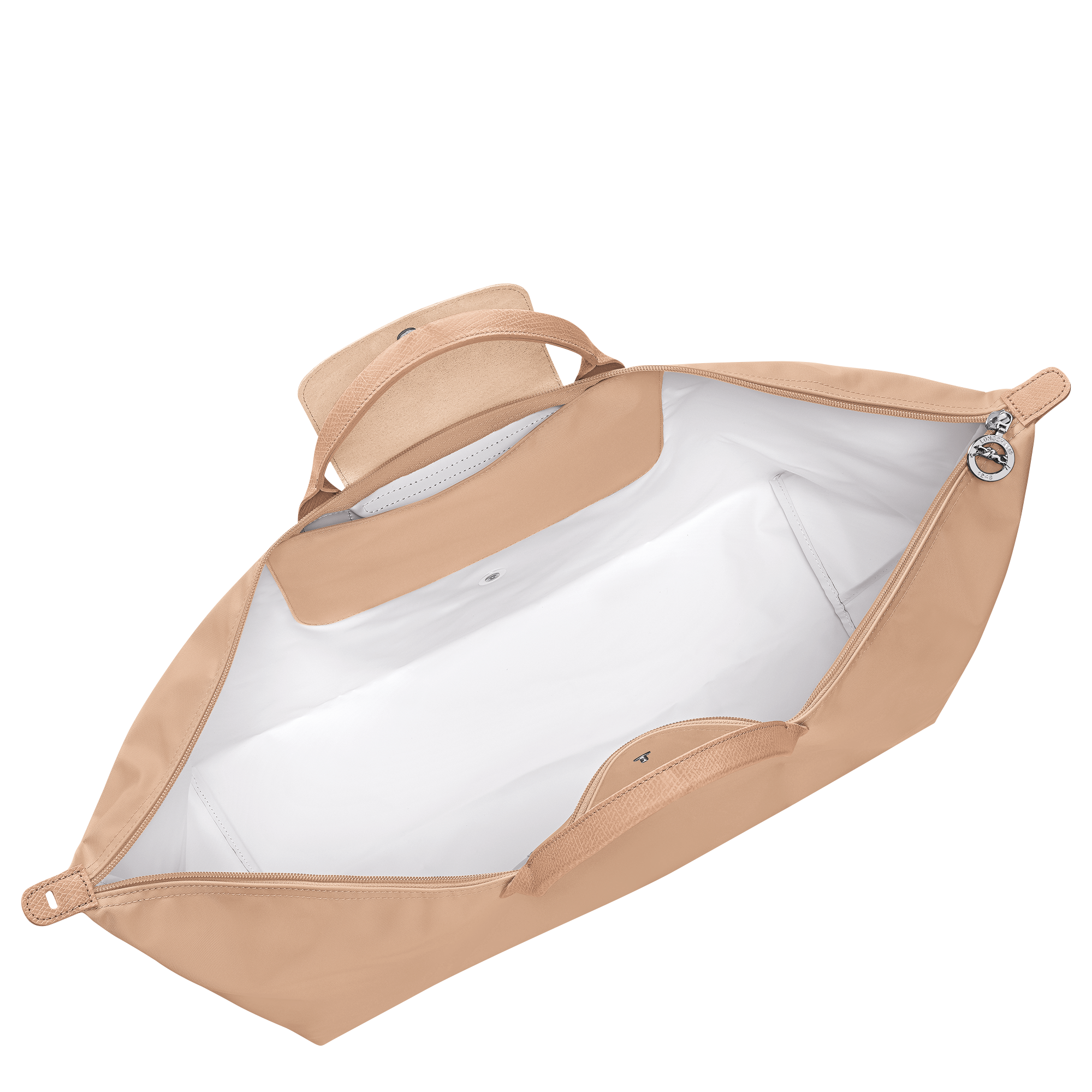 Le Pliage One Travel bag XL, Beige