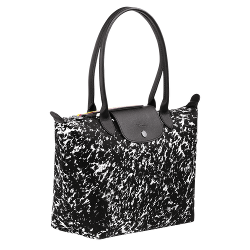 Tote bag S, 067 Black/White View 2 of Tote bag S, 067 Black/White, hi-res