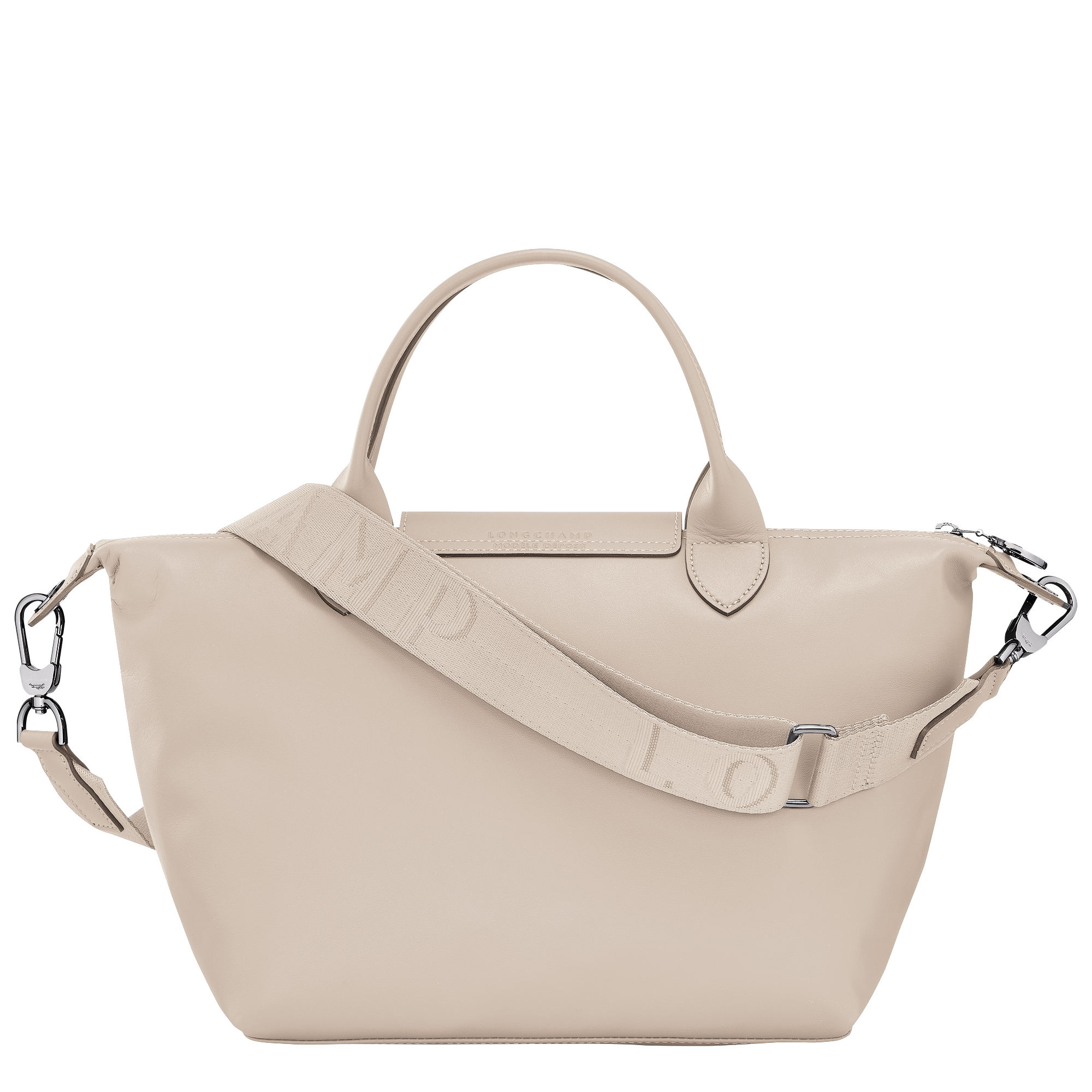 Le Pliage Xtra S Handbag Paper - Leather | Longchamp US Le Pliage Xtra S Handbag Paper - Leather | Longchamp US