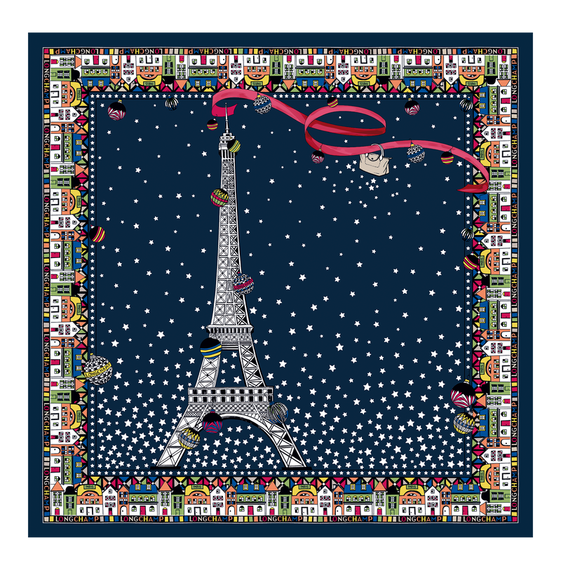Longchamp tour eiffel deals