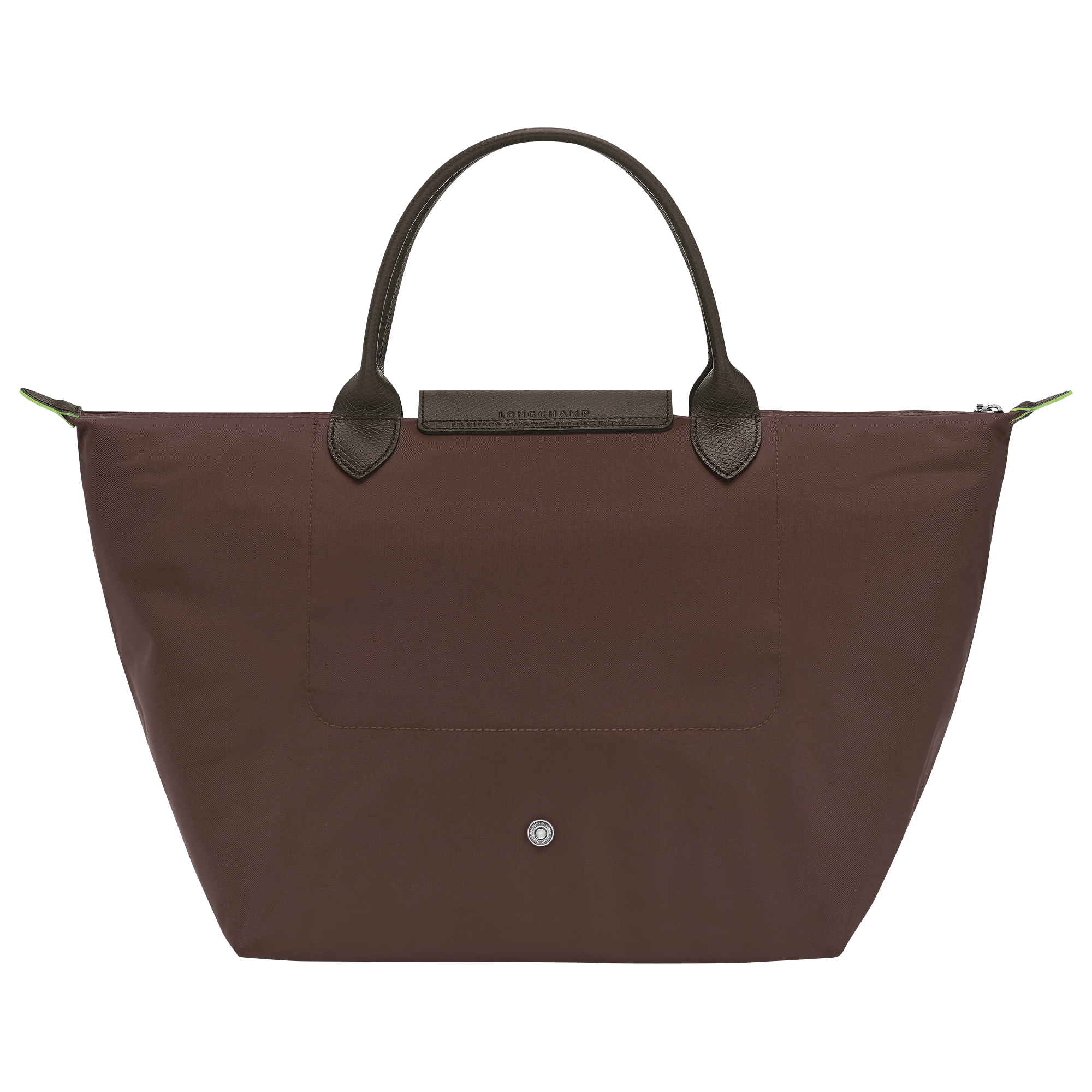 Handbag M, Mocha - View 4 of
7 - zoom in Le Pliage Green Handbag M, Mocha