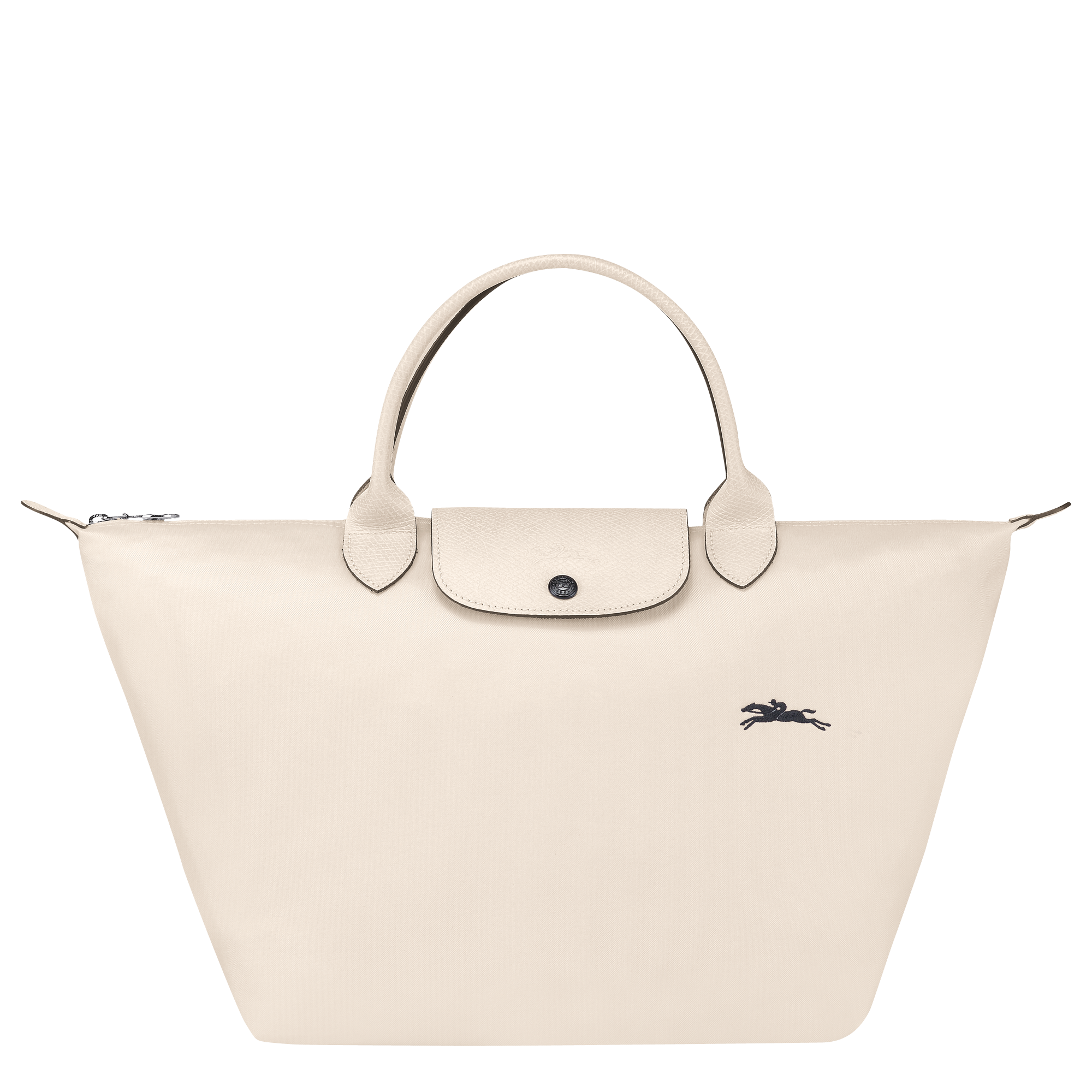 Top handle bag M Le Pliage Club Chalk 