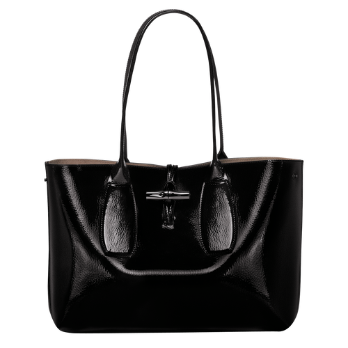 Sac shopping, Noir - Vue 1 de 3 Sac shopping, Noir, hi-res - Vue 1 de 3